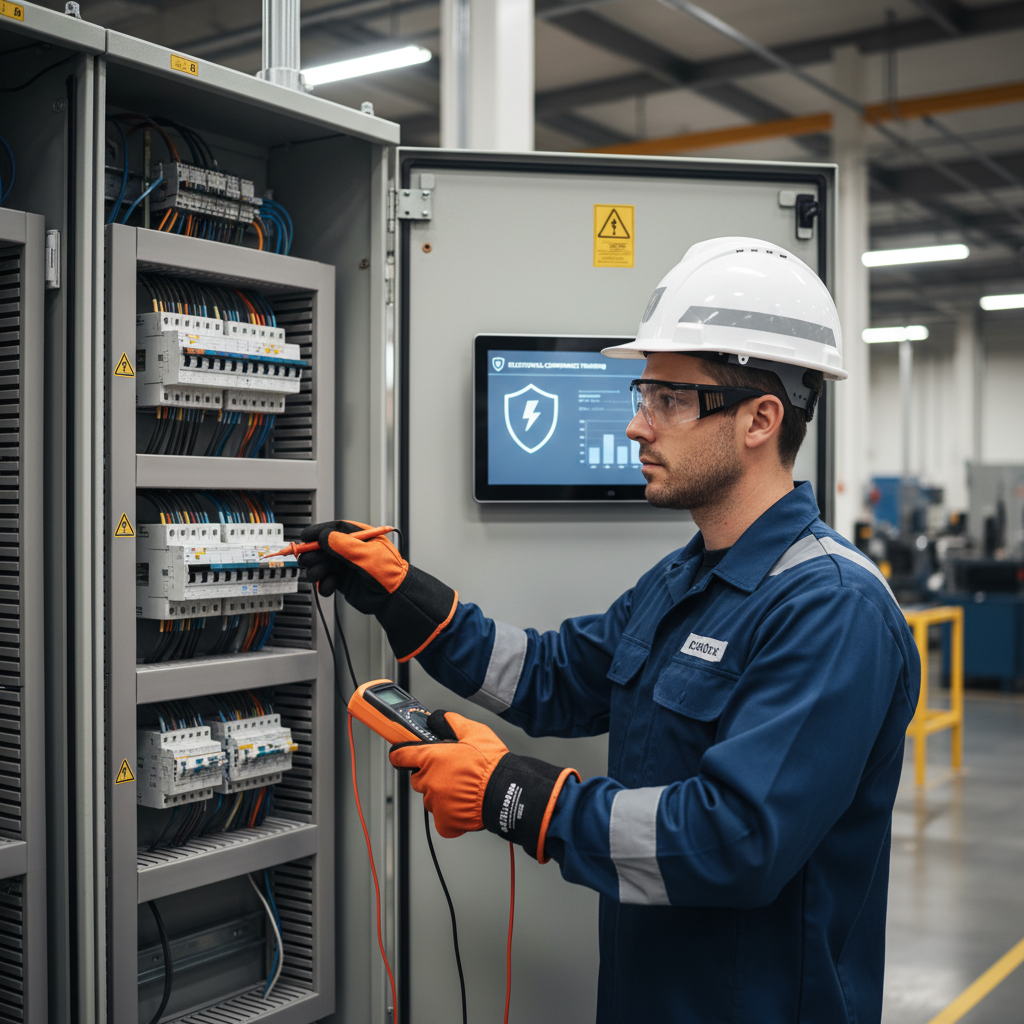 Curso de NR10: O Guia Definitivo para Escolher o Ideal em 2024